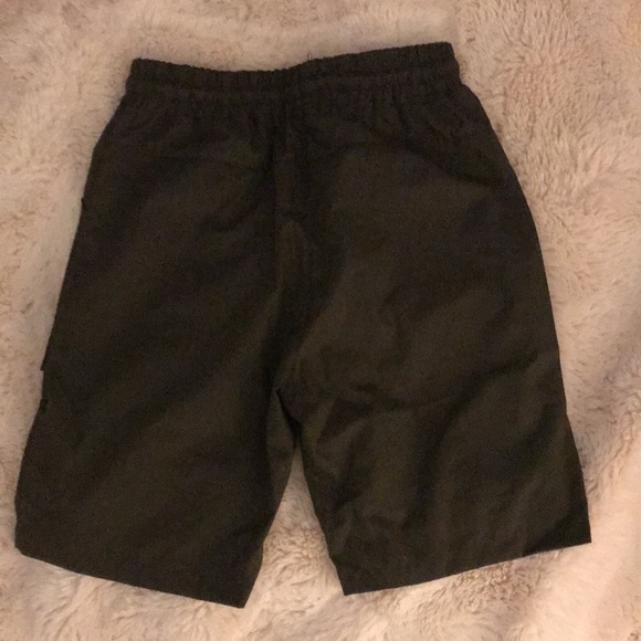 Shein size xsmall green shorts - Picture 2 of 3